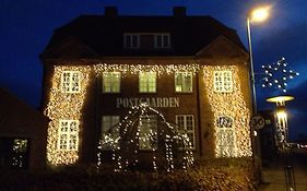 Boutique Hotel Postgården